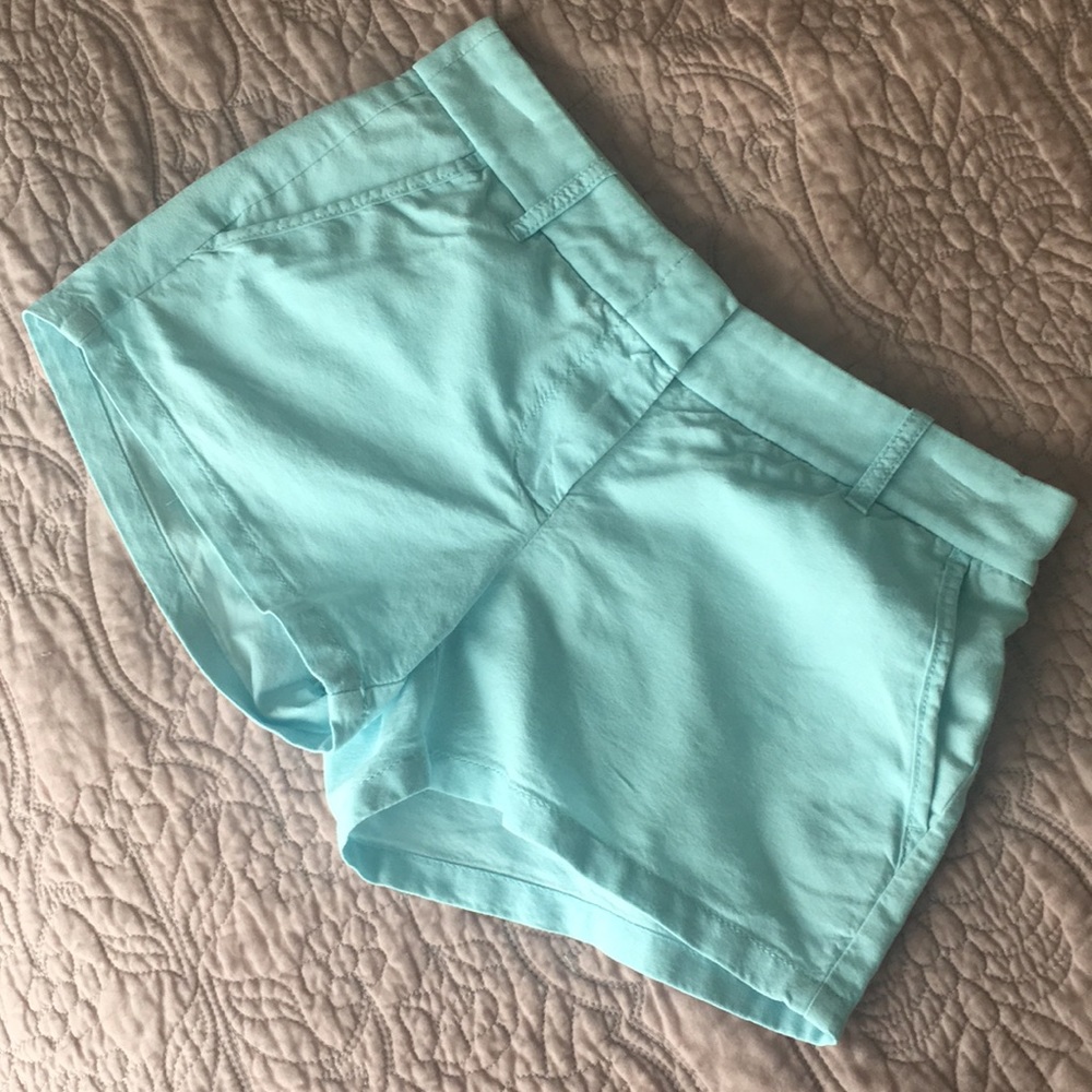 J. Crew shorts